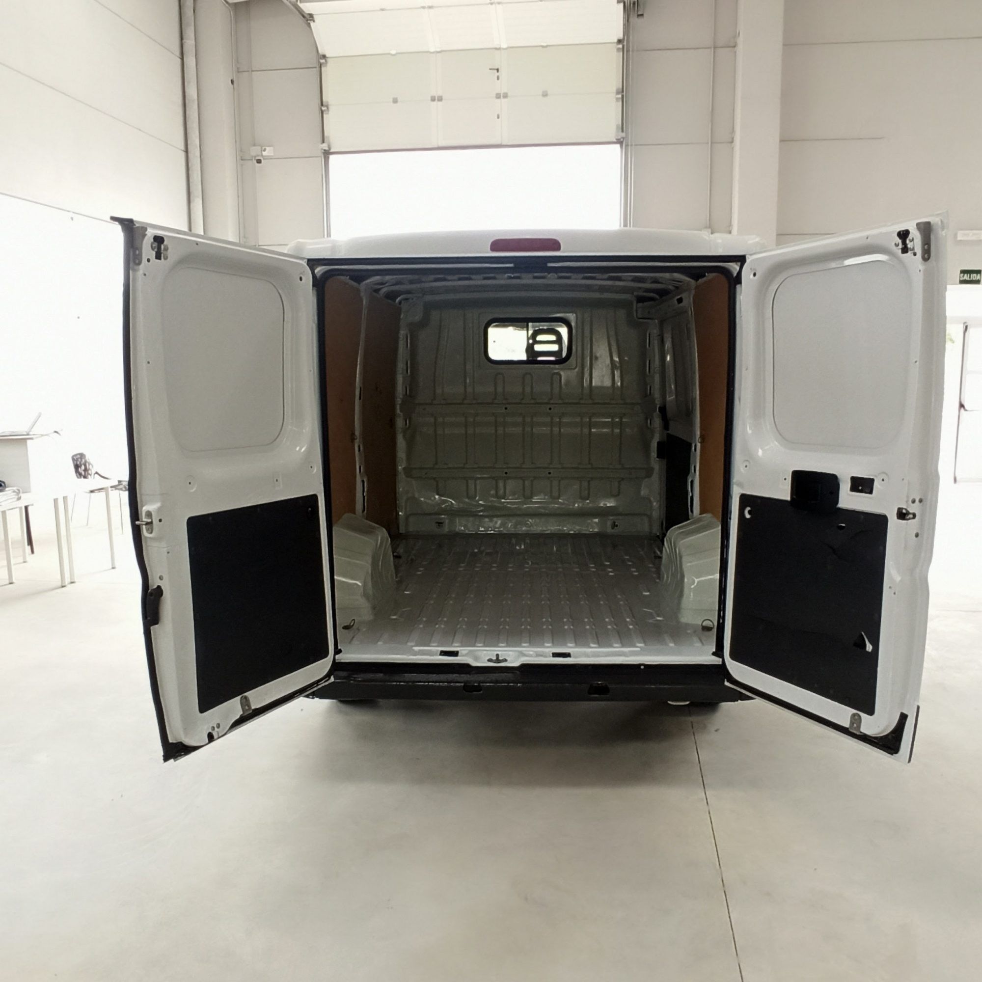 Fiat Ducato L1h1 Maãÿe Laderaum